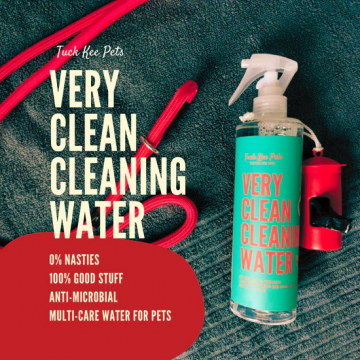 Tuck Kee Pets Very Clean Cleaning Water 1000ml